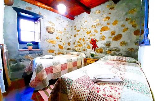 Benaocaz House | Petit Nazari