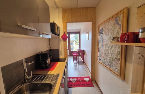 Montcel Apartment | Petit Nid Douillet au Revard – Évasion Parfaite au Cœur des Montagnes