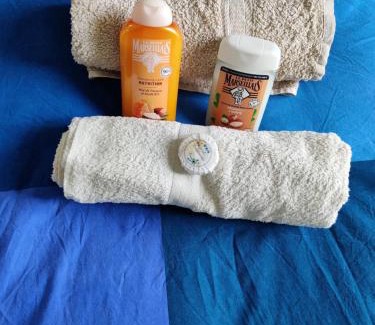 Buschwiller House | Petit nid en Alsace studio indépendant avec salle de douche privative