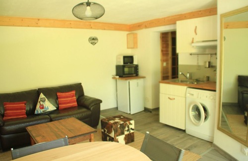 Chatel Apartment | Petit Ours Blanc ORSP NATURE & QUIET 4 Pers