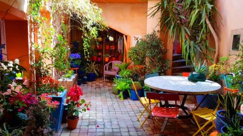 Quartier Administrations Apartment | Petit patio en centre ville
