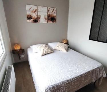 Marennes House | Petit pied-à-terre à Marennes