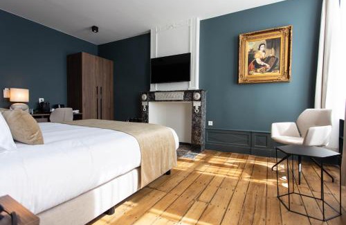 Stavelot Hotel | Petit-Roannay