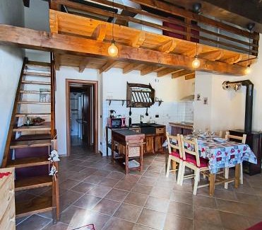 Periasc Apartment | Petit Royal - Maisons de Charme - Appartamento per 6 persone - con Balcone e Soppalco