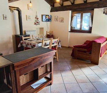Periasc Apartment | Petit Royal - Maisons de Charme - Appartamento per 6 persone - con Balcone e Soppalco