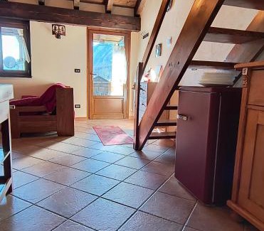 Periasc Apartment | Petit Royal - Maisons de Charme - Appartamento per 6 persone - con Balcone e Soppalco