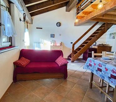 Periasc Apartment | Petit Royal - Maisons de Charme - Appartamento per 6 persone - con Balcone e Soppalco