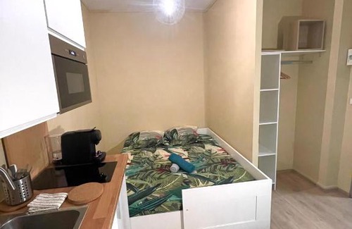 Besancon Old Town Apartment | Petit Studio Centre-Ville n°6
