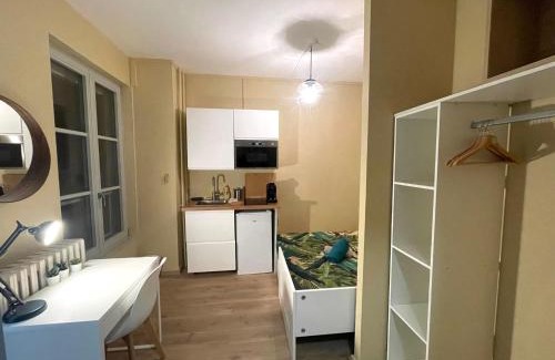 Besancon Old Town Apartment | Petit Studio Centre-Ville n°6