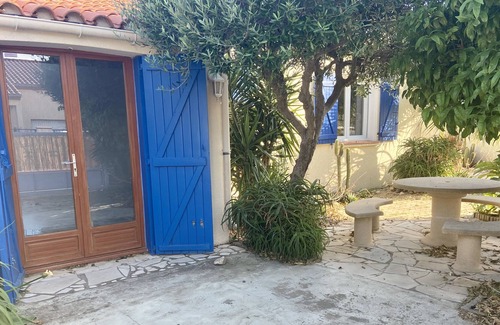 Alenya Apartment | Petit Studio de Charme à 5 min de la Plage