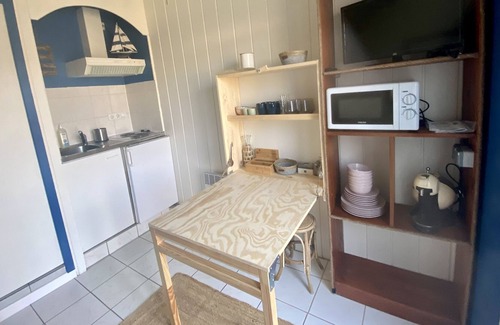 Alenya Apartment | Petit Studio de Charme à 5 min de la Plage