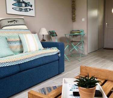 Gujan-Mestras Apartment | PETIT STUDIO de L'ERMITAGE