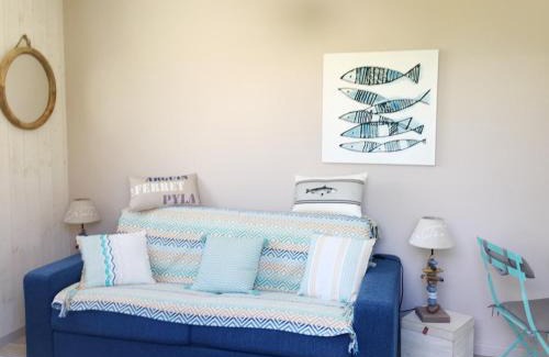 Gujan-Mestras Apartment | PETIT STUDIO de L'ERMITAGE