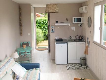 Gujan-Mestras Apartment | PETIT STUDIO de L'ERMITAGE