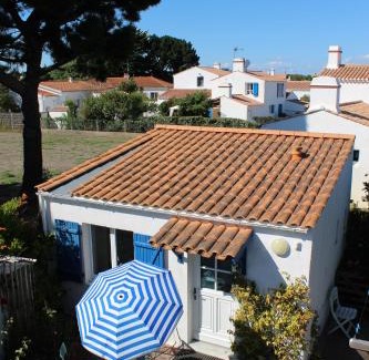 Noirmoutier-en-l'Ile House | Petit studio CYPRÈS du BOIS