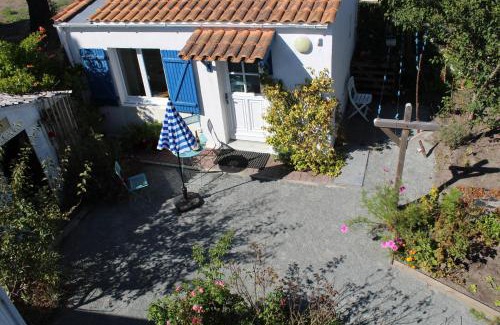 Noirmoutier-en-l'Ile House | Petit studio CYPRÈS du BOIS
