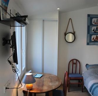 Noirmoutier-en-l'Ile House | Petit studio CYPRÈS du BOIS