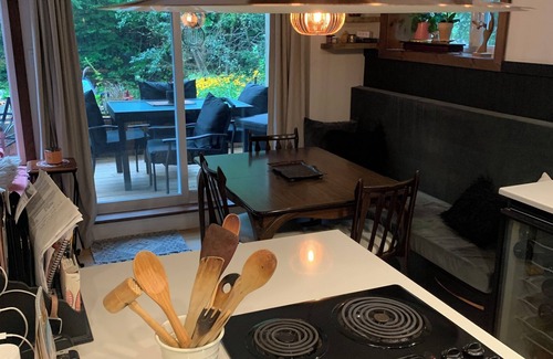 Austin Ski Chalet | Petite Maison au Pied du cap de roc
