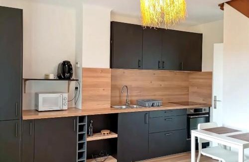 Landrevarzec House | Petite maison avec jardin