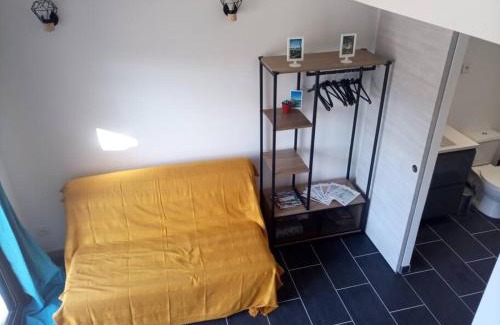 Hourtin House | Petite maison avec jardin entre lac et village