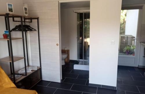 Hourtin House | Petite maison avec jardin entre lac et village