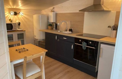 Gujan-Mestras House | Petite Maison de Vacances Avec Terrasse Privative sur le Bassin D'arcachon