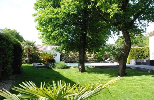 Gujan-Mestras House | Petite Maison de Vacances Avec Terrasse Privative sur le Bassin D'arcachon