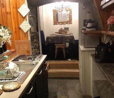 Courmayeur Apartment | Petite Maison in centro a Courmayeur