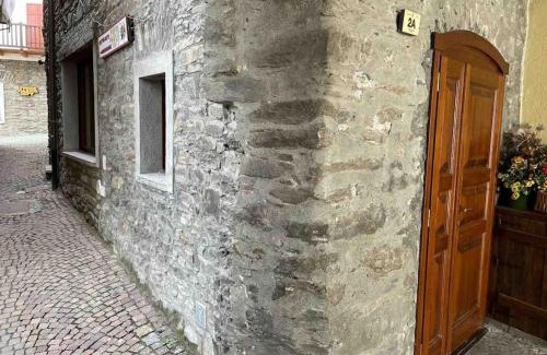 Courmayeur Apartment | Petite Maison in centro a Courmayeur