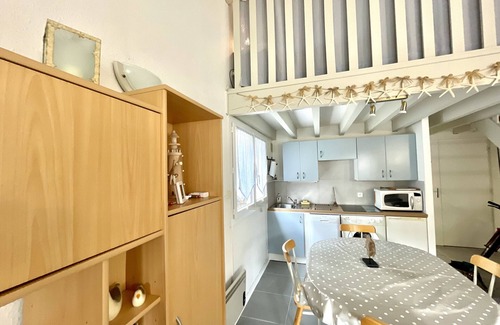 Lacanau-Ocean Ski Chalet | Petite maison mitoyenne proche tennis 2290