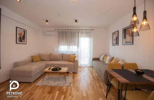 Jagodina Apartment | Petković apartmani 31 STUDIO