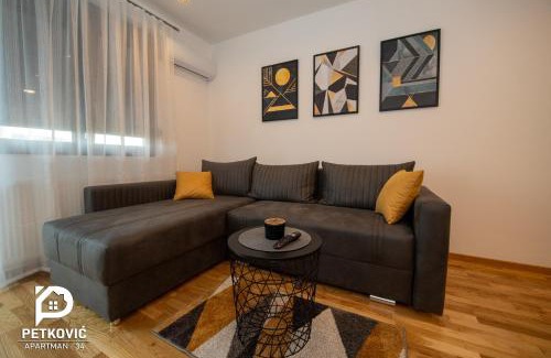 Jagodina Apartment | Petković apartmani 34
