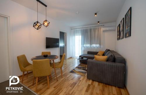 Jagodina Apartment | Petković apartmani 34