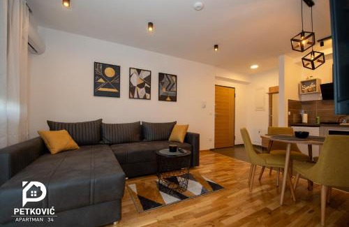 Jagodina Apartment | Petković apartmani 34