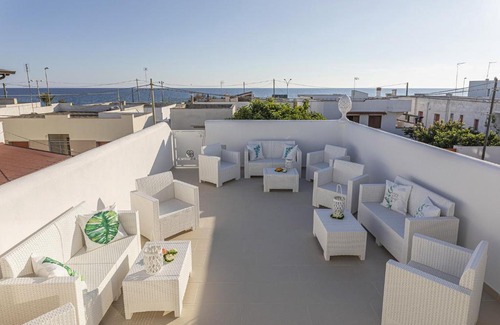 Torre San Giovanni Bed & Breakfast | Petra Bianca
