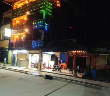 Nuqui Hotel | Petra Hotel