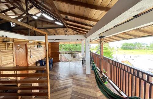 Nuqui Hotel | Petra Hotel