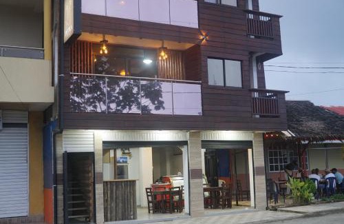 Nuqui Hotel | Petra Hotel