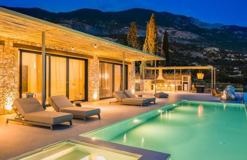 Leivathos Villa | Petra Tranquila Villa