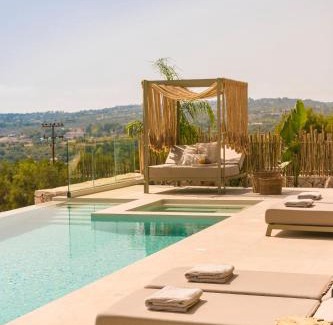 Leivathos Villa | Petra Tranquila Villa