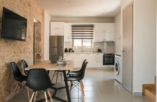 Eleios-Pronnoi Villa | Petradi Villa Skala III