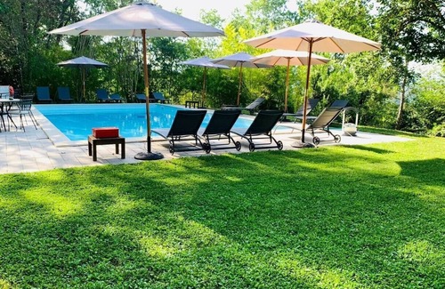 Umbertide Apartment | Petricci Residence - Casa Terza apartment with shared pool