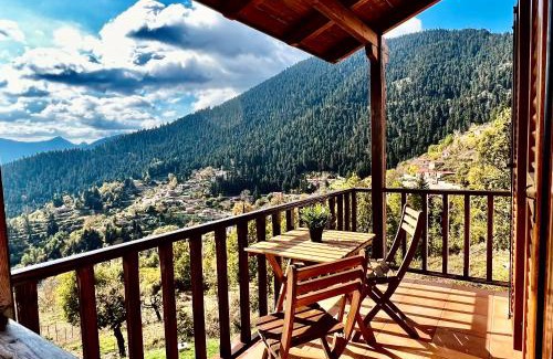 Potamia Villa | Petrini Villa