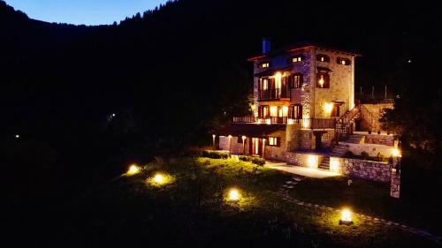 Potamia Villa | Petrini Villa