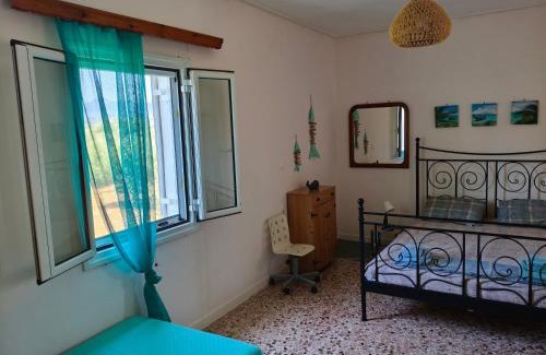 Petrochori House | Petrohori before midnight