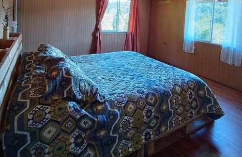 Petrohue House | Petrohue hospedaje Dónde la Nena