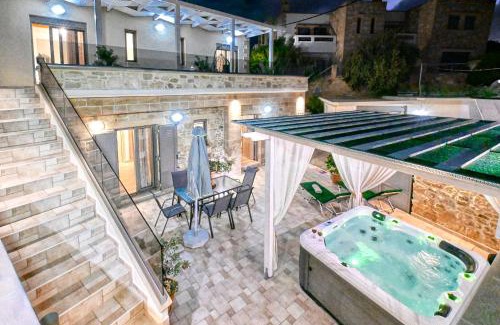 Piperiana Villa | Petros Luxury Traditional House - Villa