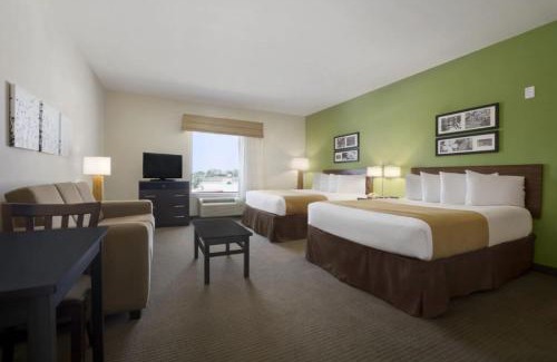Cotulla Hotel | PetroStay Inn & Suites Cotulla