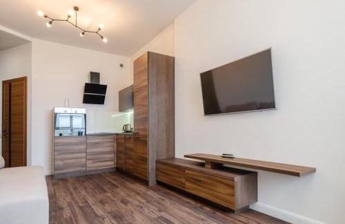 Pechers'kyi District Apartment | Petrovdom Apartaments 15-84 in RC Central Park, 7 John McCain Street