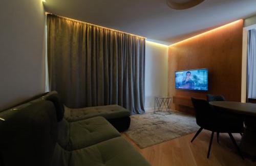 Pechers'kyi District Apartment | Petrovdom Apartment 16-141 in RC Jack House, Lesi Ukrainky 7B